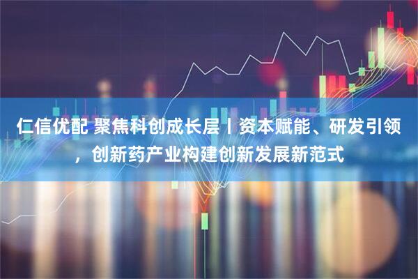 仁信优配 聚焦科创成长层丨资本赋能、研发引领，创新药产业构建创新发展新范式